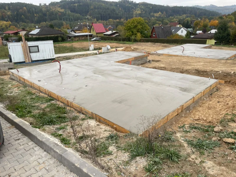 Základové desky – Zábřeh, Nemilská