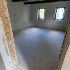 Rekonstrukce chalupy v Jedlí