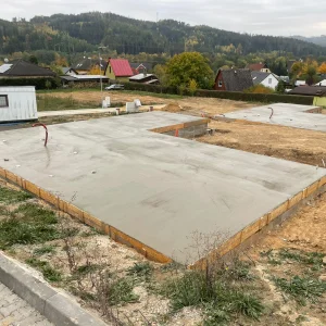 Základové desky, Zábřeh – Nemilská
